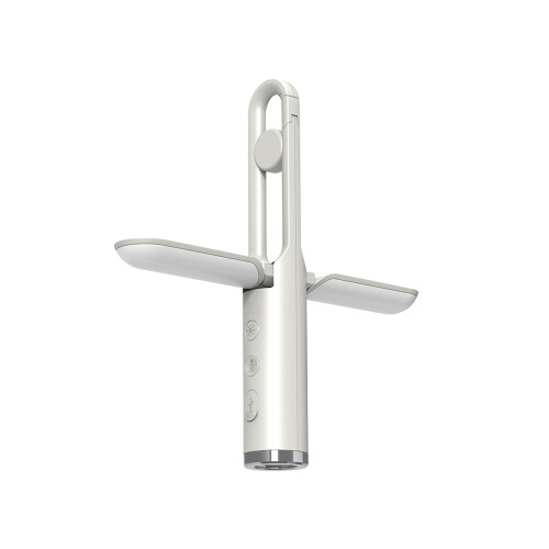 Lampe de camping d'urgence rechargeable et pliable (1 pièce) 1