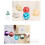 Gold Christmas Ball Ornaments 2.4 Inch 24 Pack 3