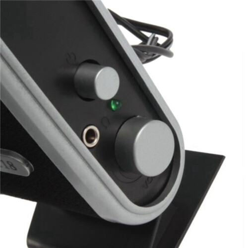 4 Pcs USB Computer Speakers Portable Speaker Stereo 3.5mm with Ear Jack for Desktop PC Laptop 1
