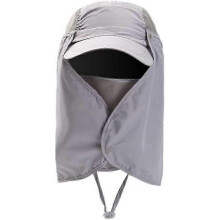 Hat Sun Fishing Cap Beach Wide Cover Face Anti-UV Sun Protection Foldable Cycling Quick Dry Waterproof Men Women for Hunting Camping Hiking Climbing