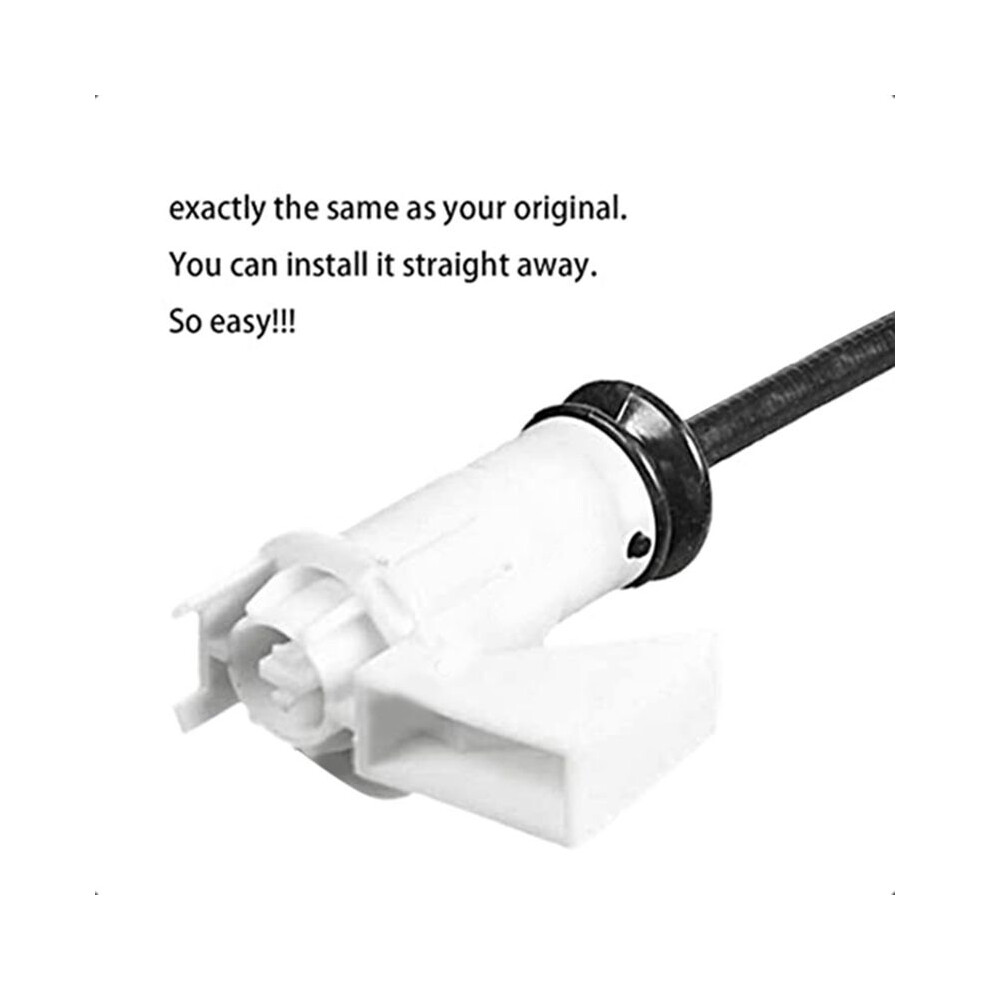 Engine Bonnet Hood Lock With Long Rod Release Lock And 2 Keys For Focus Mk2 2004-2012 1343577 4M5aa16b970ba 4712531315794
