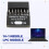 TPM2.0-Module voor MSI 14-Pins LPC TPM-Beveiligingsmodule LPC-Module voor MSI voor Win11-Module 4