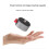 Universal Quick Release Portable Stabilizer Tripod Slide Rail for  Action Camera Stand PTZ Quick Release Base C 10