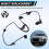 ABS Wheel Speed Sensor 4670A597 for  L200 2.5L Triton 2012-2015 6