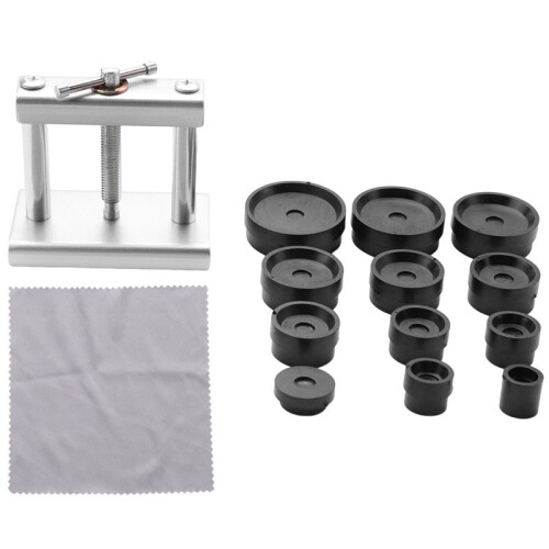 2X Watch Press Tool, Watch Back Case Closer, Watch Repair, Battery Replacement Tool 1