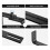 2PCS Adjustable Planter Box Brackets, Brackets for Window Boxes Planters Hanging Flower Box Holders, Heavy Duty Wall 7