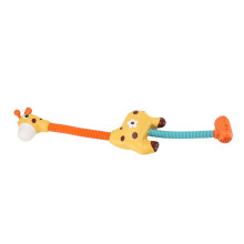 Giraffen-Duschspielzeug 68x15x6,5 cm, Multicolor, 3xAA