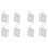 8X High Grade Hotel Magnetic Card   Saving  Insert Key for Power 1