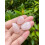 Rose Quartz tumbled stone 0.7–0.85 inch 5