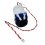 Water Pump Assembly for  Mova M10 Robot Sweeper 4