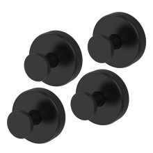 Suction Cup Hooks Holds to 15lbs Suction Hook Reusable Vacuum Cup Hanger Easy to Install Suction Cup Hook