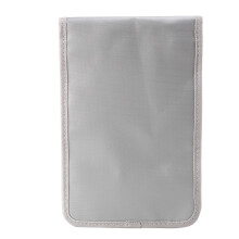 Document Case Cash Box Security Waterproof Fireproof Bag New