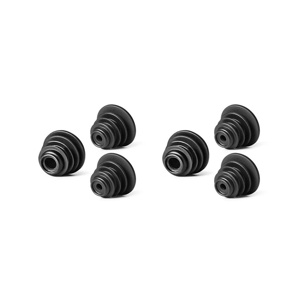 2X For Deebot X1 T10 T20 N9+Series Robot Vacuums Base Station Clean & Sewage Water Tank Rubber Plug Sealing Ring 6033460483568