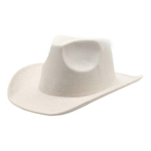 (Beige) Tibetan Cowboy Hat Tibetan Cowgirl Cowboy Hat Camping Town Travel Spot Wide Brim Adult Size Cowboy Hat  rose Red