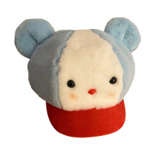 Mouse Baseball Hat for Girls Women Ear Casual Hat for Sports Gym Mountain Camping Hat Outdoor Activity