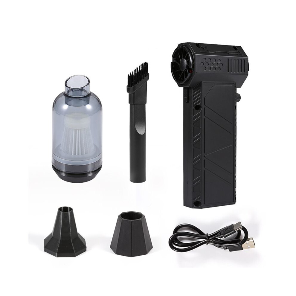 Turbo Jet Fan Compressed Air Duster 140000Rpm Violent Blower Industrial Duct Fan For Snow Removal Car Wash 6034013981173