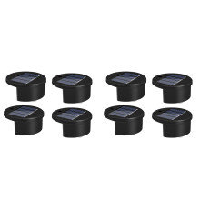 8pack Solar Powered Swimming Pool Lights for Inground Pools, Above Ground Waterproof Wireless Pool Decorations