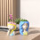 Silikonpennholderform med slippbelegg, blomsterpotte 5