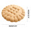 Round Thickened Chair Cushion with Ties 1 Pack 3