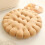 Round Thickened Chair Cushion with Ties 1 Pack 4