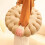 Round Thickened Chair Cushion with Ties 1 Pack 5