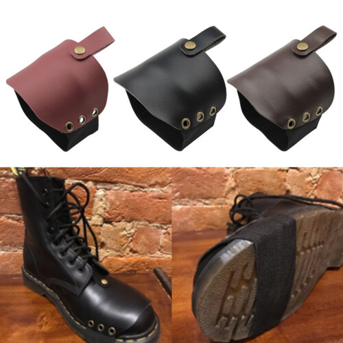 Le coussinet de chaussure de protection de levier de-Bordeaux 2