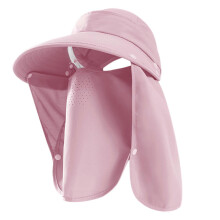 (Pink) Adult Camping Hunting Bucket Hat Hikings Hat Casual Outdoor Fisherman Hat Climbings Fishing Wide Brims Sun Hat Pink