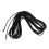 2X Antenna RP-SMA Extension Cable for WiFi Router 9 Meter 3