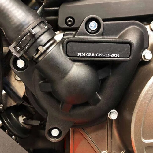RS660 2024 Engine Cover Protection Case for  RS660 TUONO 660 2021‑2024 Motorcycle Engine Guard Covers Set 2