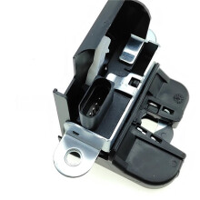 1pc 1K6827505E Rear Trunk Lock Block, Trunk Lock Suitable for From 1999 to 2014, 5K0827055A