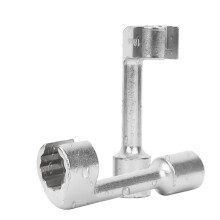 6pcs/Set Fuel Injector Injection Socket Wrench Set Fuel Injection Pipe Socket Wrench for Car Repair Tool