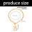 Modische Symbol-Halskette mit Stern-Design, schmuckes-Silber 4