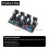 Verbeterde 200W Mono-Versterkermodule met Dubbele Spanning 1943+5200 Buizen High-Power Audioboard 2