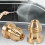 Foam Cannon Orifice Nozzle Tips, High Replacement Thread Nozzle for Snow Foam Lance, 1.0 Mm, 2-Pack 4