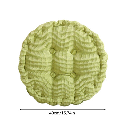 Polyester Whoopie Cushion – Rond meditatiekussen 2