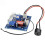 PWM PC CPU-Ventilatorsnelheidsregelaar met Temperatuursensor,  12V 5A - Stlxy 2