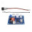 PWM PC CPU-Ventilatorsnelheidsregelaar met Temperatuursensor,  12V 5A - Stlxy 5
