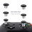 Pour  Series X/S : Joysticks Analogiques Ergonomiques Interchangeables avec Poignée Concave 6