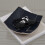 Advanced Sense Woven Leather Tray Porch Key Tray Desktop Remote Control Lipstick Cosmetics Storage Box B 2