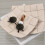 Advanced Sense Woven Leather Tray Porch Key Tray Desktop Remote Control Lipstick Cosmetics Storage Box B 5