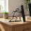 2pcs Book Stand Desktop Book Stand Student Book Block Large Thickened Storage Rack Stationery 7