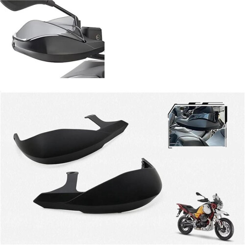 Motorrad-Lenkerschutzabdeckung für  V85TT 2019-2023 Handschutz Handschutzschild Lenkerschutz 1