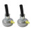 2Pcs  Engine Air Shutdown Heater Pump Damper with Clip for Webasto  Engine 3