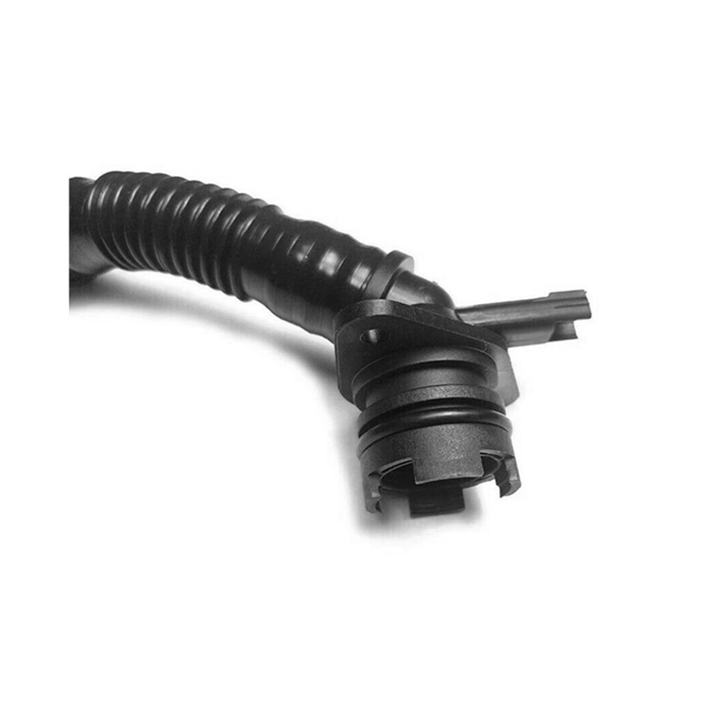 11127590163 Crankcase Vent Hose For E82 E90 F15 F16 135I 335I 640I 740I Black 4713746205993