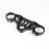 Motorcycle CNC Front Fork Lowering Trident Tree Front Top Clamp for  RS660 2021 2022 2023 2024 2025 2