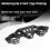 Motorcycle CNC Front Fork Lowering Trident Tree Front Top Clamp for  RS660 2021 2022 2023 2024 2025 3