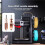 For Flashforge AD5X Nozzle Upgrade Detachable 0.4 0.6 0.8mm for Flashforge AD5X Hotend Extruder Quick Release Nozzle 3