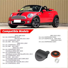 Crankcase Pressure Vent Regulating Valve Repair Kit 0248Q5 0248.Q5 for 207 EP6 VTI Cooper N12 N16