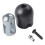 Gym Pulley Machine Cable Balls Stopper Cable Exercise Machine Workout Strength Training Terminals for 5mm Diameter Cable 5
