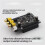 R98 für Raspberry Pi DAC-Decoderplatine 3B 4B Erweiterungsplatine I2S IIS 384K DSD256 Hardware-Lösung 2